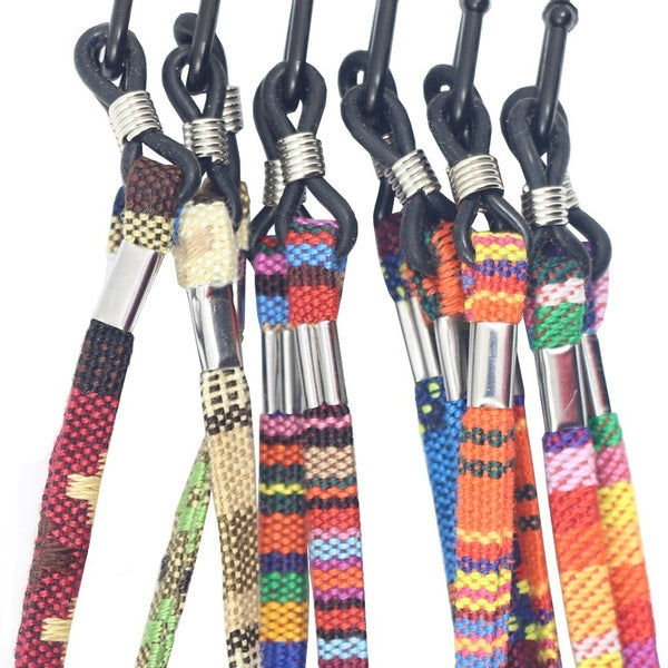 Elektroniktrade Multicolor Sicherheitsgurt Band für Brillen/ Sonnenbrillen Elektroniktrade Switzerland