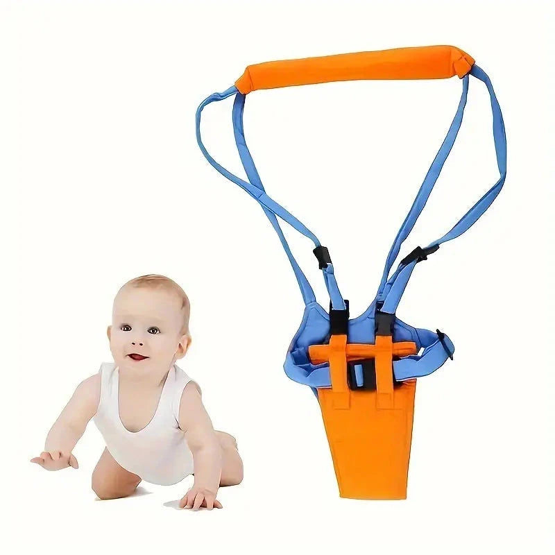Elektroniktrade Multifunktionale Atmungsaktive Korb-Stil Gehsicherheitsgurt, Gehlernhilfe für Babys Elektroniktrade Switzerland