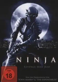 Elektroniktrade Ninja - Revenge Will Rise (Gebraucht Artikel) Elektroniktrade Switzerland