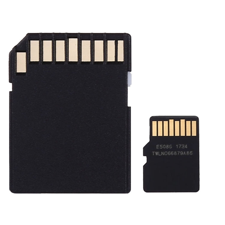 Elektroniktrade OEM MicroSD Speicherkarte mit SD Adapter Klasse 10 2GB/8GB/16GB/32GB/64GB/128GB/256GB Elektroniktrade Switzerland