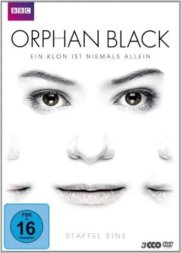 Elektroniktrade Orphan Black - Staffel eins [3 DVDs] (Gebraucht Artikel) Elektroniktrade Switzerland