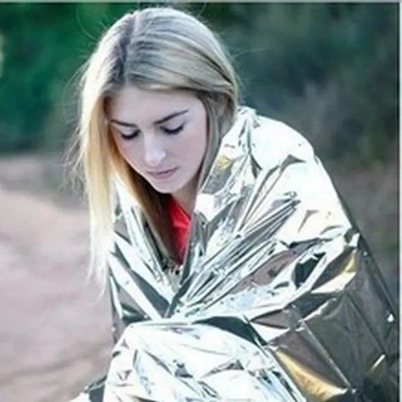 Elektroniktrade Outdoor Survival Isolationsdecke 130,0x210,01cm Elektroniktrade Switzerland