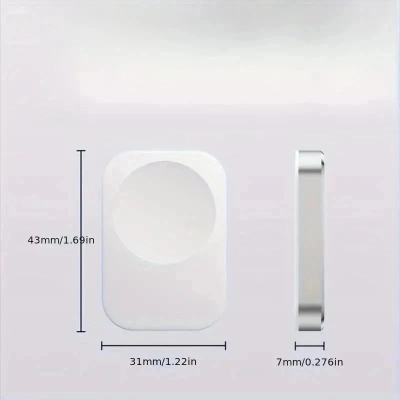 Elektroniktrade Portabler Wireless Ladeadapter für Apple Watch (USB-C Stecker/Kupplung) elektroniktrade Switzerland