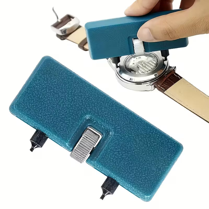 Elektroniktrade Professionelles Uhrenrückdeckel-Öffner-Set mit Leichtem Griff elektroniktrade Switzerland