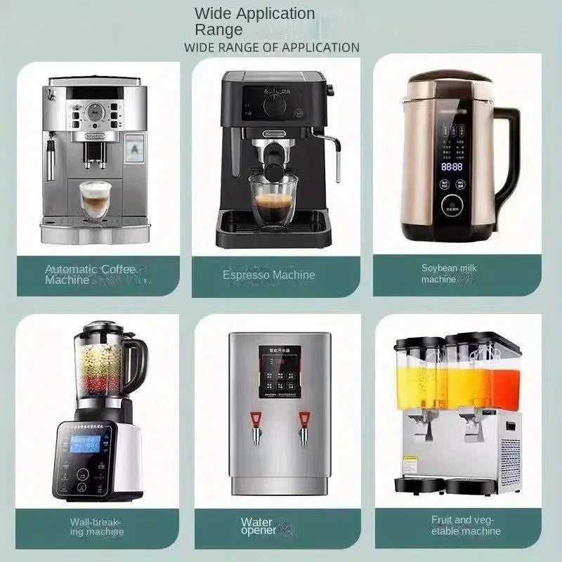 Elektroniktrade Reinigungstabletten 8 Stk. für Kaffeemaschinen Elektroniktrade Switzerland