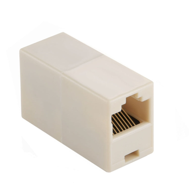 Elektroniktrade RJ45-Netzwerkwechsler-LAN-Verlängerungsadapteranschluss Elektroniktrade Switzerland