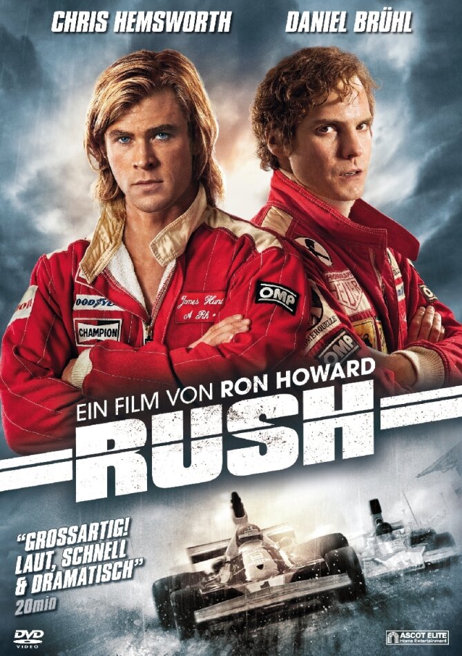 Elektroniktrade Rush (2013) (Gebraucht Artikel) elektroniktrade Switzerland