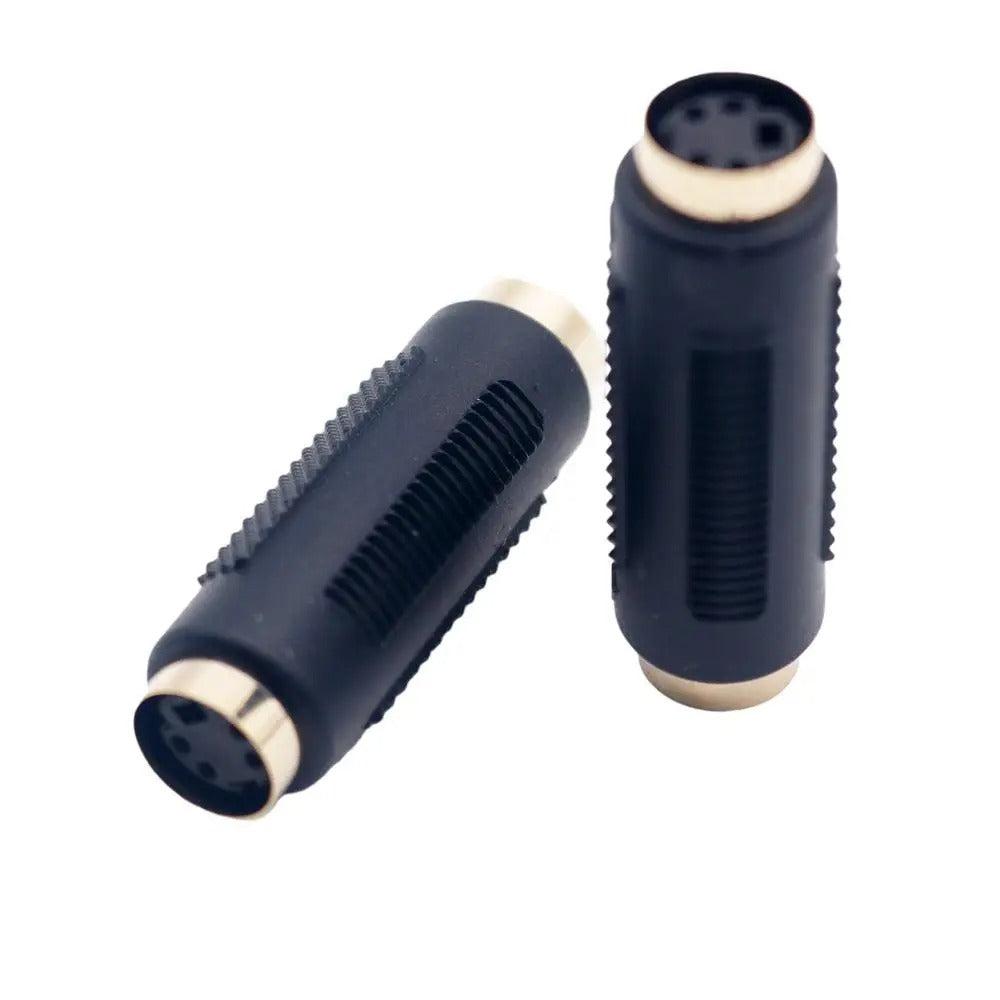 Elektroniktrade S-Video S-VHS Mini Din 4 PIN Kupplung Elektroniktrade Switzerland