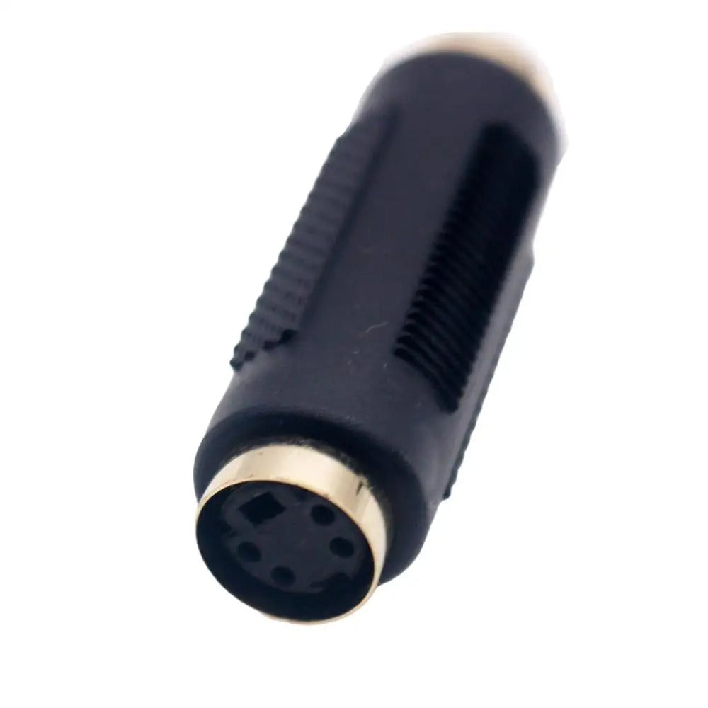 Elektroniktrade S-Video S-VHS Mini Din 4 PIN Kupplung Elektroniktrade Switzerland