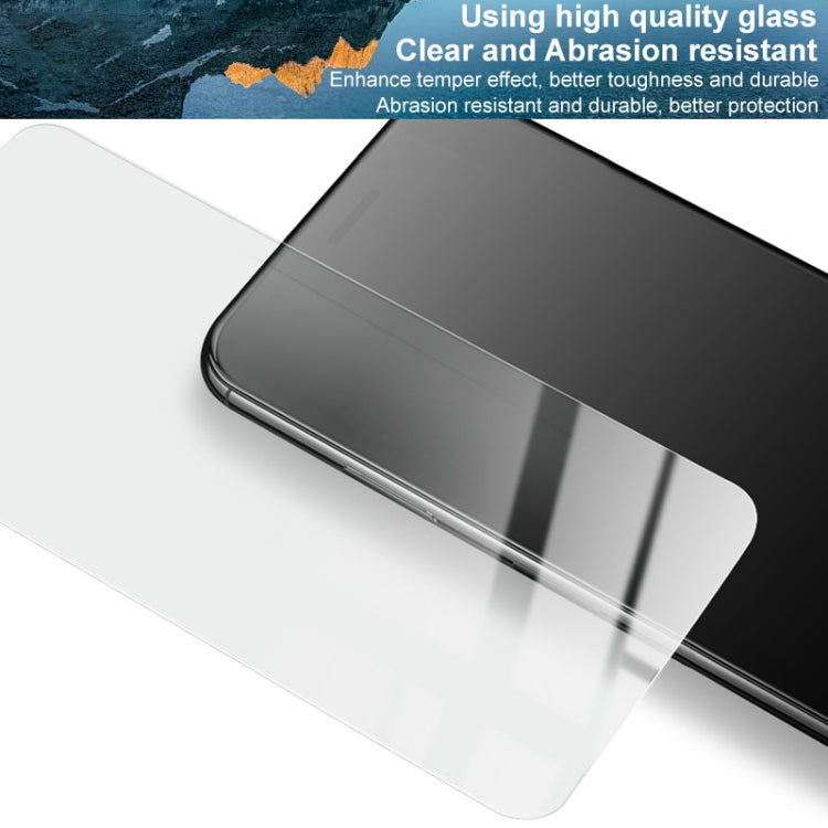 Elektroniktrade Samsung Galaxy S23 5G IMAK H-Serie Panzerglas Folie Elektroniktrade Switzerland
