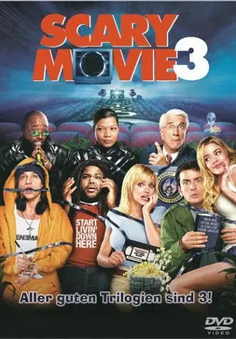 Elektroniktrade Scary Movie 3 (Gebraucht Artikel) Elektroniktrade Switzerland
