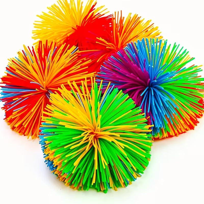Elektroniktrade Sensorisches Spielset – Bunte Kush Ball & Soft Bouncy Ball Elektroniktrade Switzerland