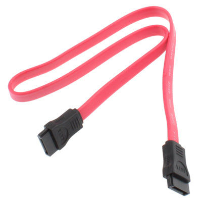 Elektroniktrade Serielles SATA-Datenkabel, ohne Metallclip, Länge: 40 cm Elektroniktrade Switzerland