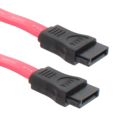 Elektroniktrade Serielles SATA-Datenkabel, ohne Metallclip, Länge: 40 cm Elektroniktrade Switzerland