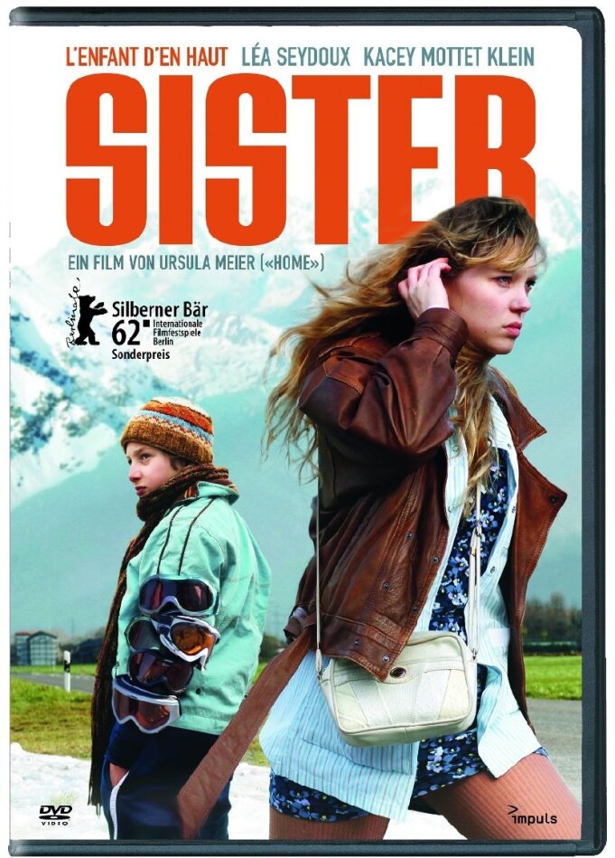 Elektroniktrade Sister - L'enfant d'en haut (2012) (Gebraucht Artikel) elektroniktrade Switzerland