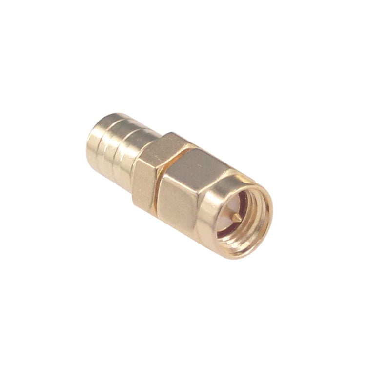 elektroniktrade SMA-Stecker auf SMB-Buchse, Antennenadapter, HF-Koaxialstecker, SMA Male to SMB Female elektroniktrade Switzerland