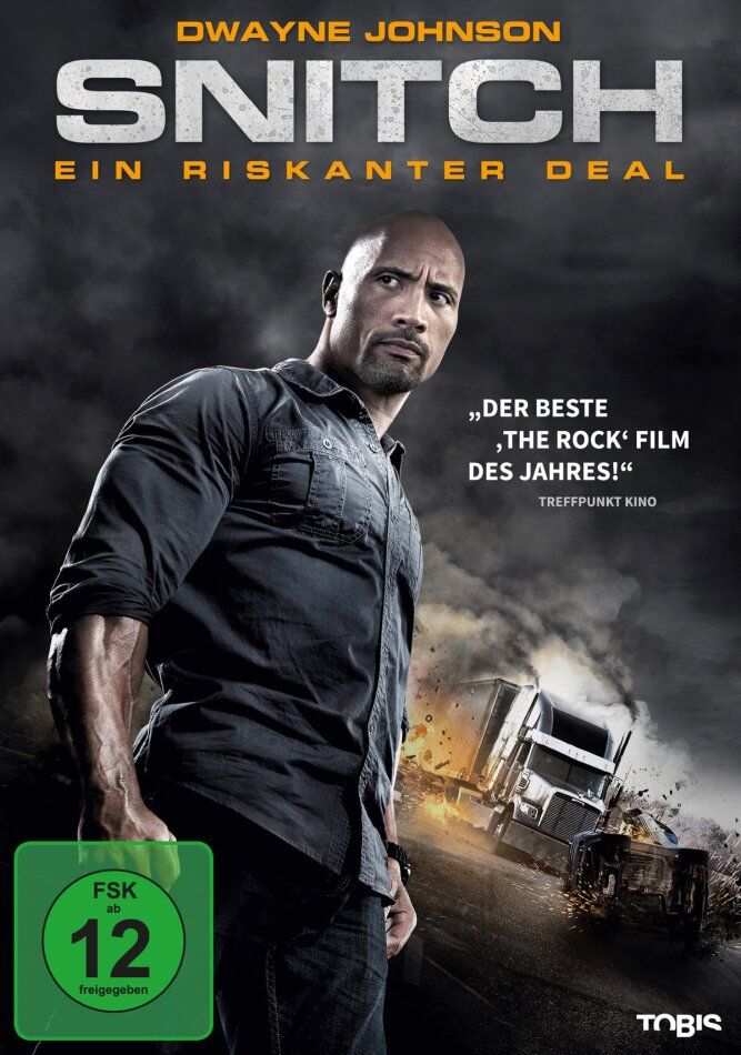 Elektroniktrade Snitch - Ein riskanter Deal (2013) (Gebraucht Artikel) Elektroniktrade Switzerland