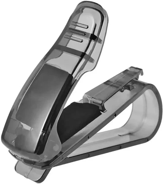 Elektroniktrade Sonnenbrillenhalter Auto-Clip - TOP Sommer Artikel Elektroniktrade Switzerland