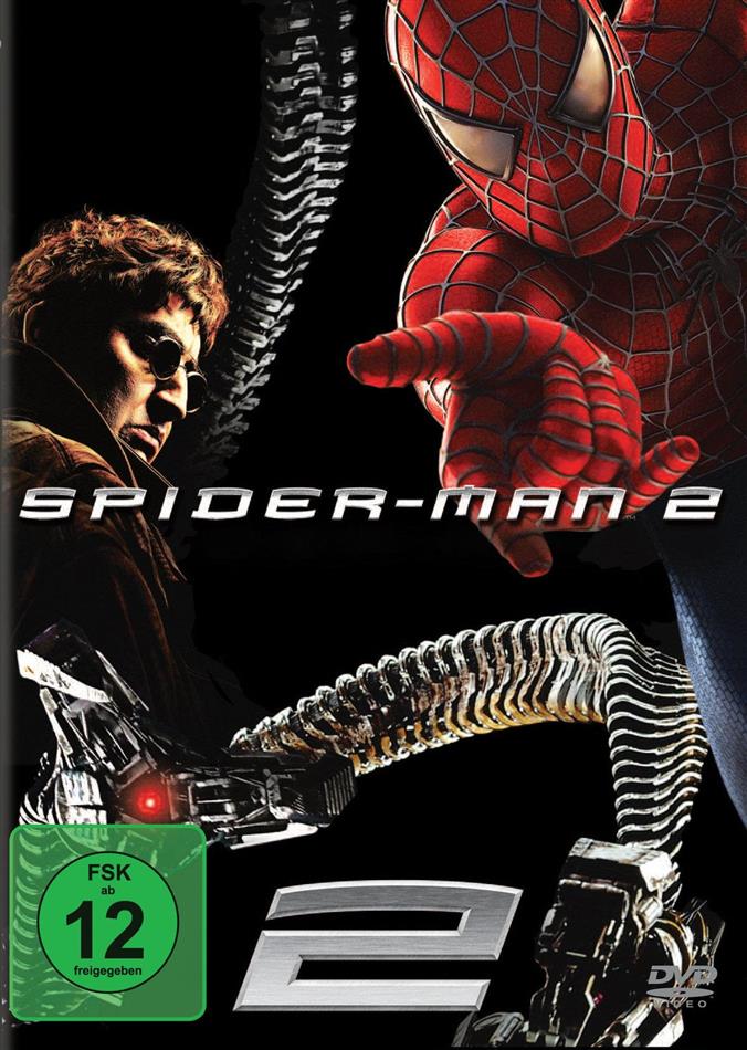 Elektroniktrade Spider-Man 2 (2004) (Single Edition) (Gebraucht Artikel) Elektroniktrade Switzerland
