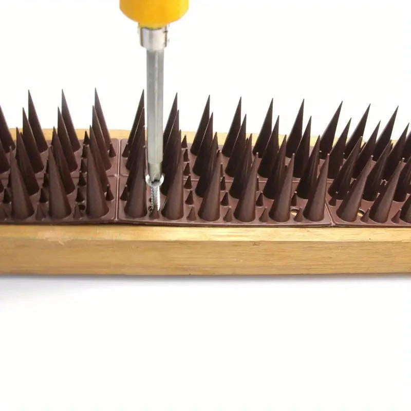 Elektroniktrade Spitziger Teppich Schutz gegen Vögel, Katzen, Tauben - Vogelspikes - Vogel-Abwehr Elektroniktrade Switzerland