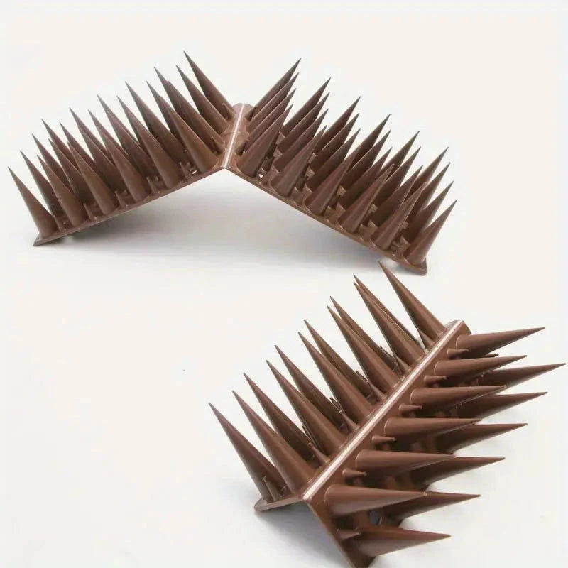 Elektroniktrade Spitziger Teppich Schutz gegen Vögel, Katzen, Tauben - Vogelspikes - Vogel-Abwehr elektroniktrade Switzerland