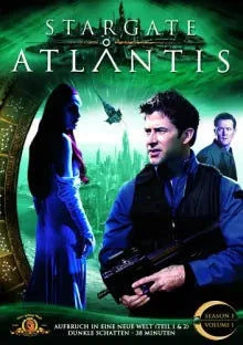 Elektroniktrade Stargate Atlantis - Staffel 1 - Vol. 1.1 (Gebraucht Artikel) Elektroniktrade Switzerland