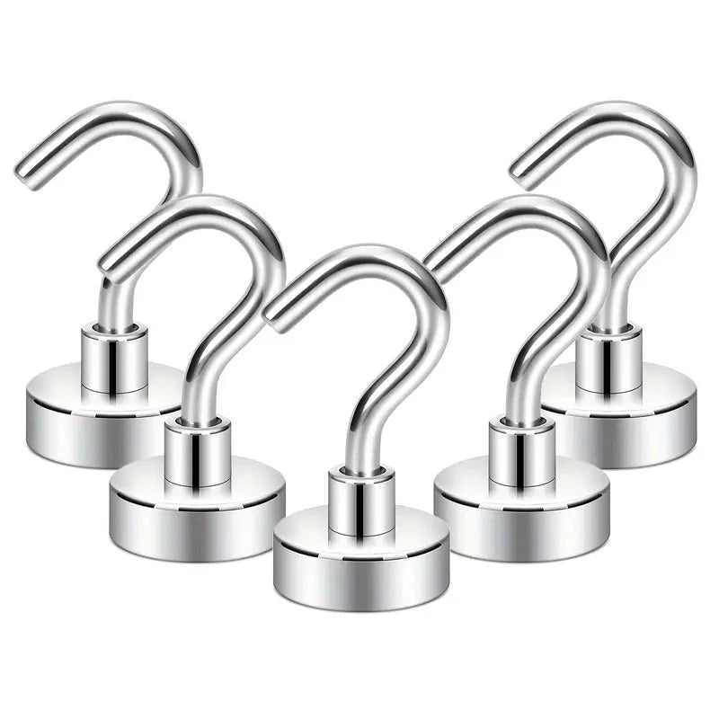 Elektroniktrade Starker Magnetischer Haken 5er Set Elektroniktrade Switzerland