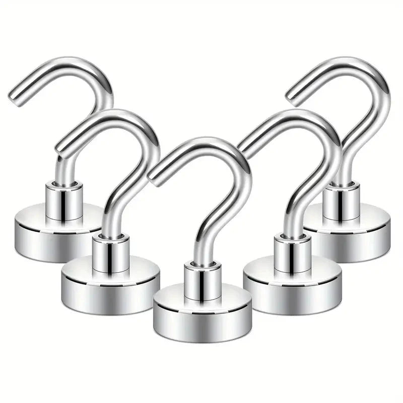 Elektroniktrade Starker Magnetischer Haken 5er Set Elektroniktrade Switzerland