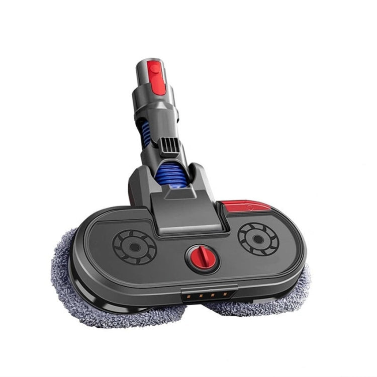 elektroniktrade Staubsauger Elektrischer Wischkopf Integrierter Wassertank mit 6 Lappen, For Dyson V7 V8 V10 V11, For Dyson V15 elektroniktrade Switzerland