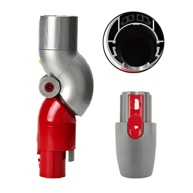 elektroniktrade Staubsaugerkopfadapter passend für Dyson V7 V8 V10 V11, Top  Adapter, Bottom Adapter elektroniktrade Switzerland