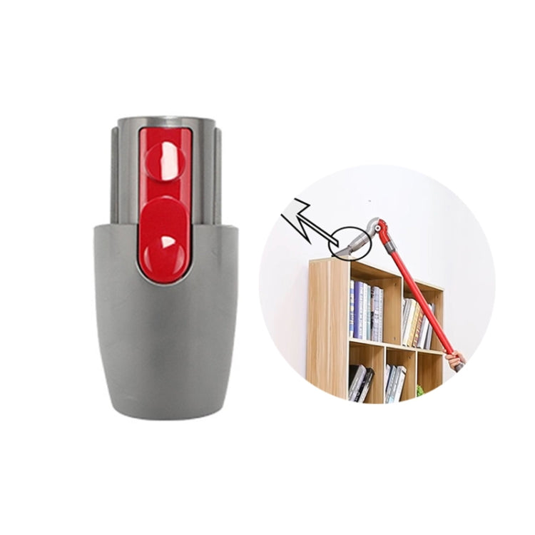 elektroniktrade Staubsaugerkopfadapter passend für Dyson V7 V8 V10 V11, Top  Adapter, Bottom Adapter elektroniktrade Switzerland