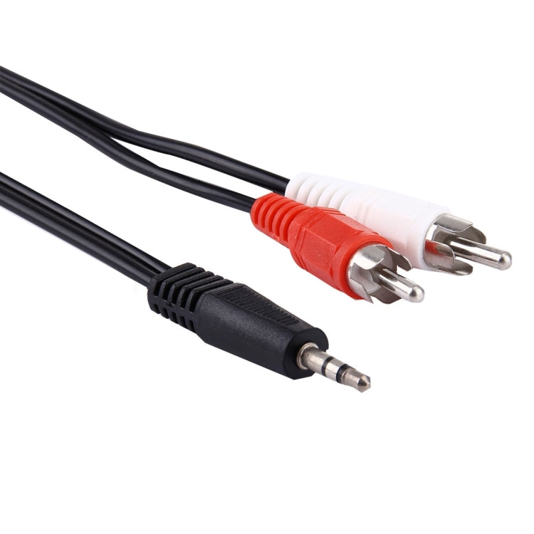 Elektroniktrade Stereo Chinch auf 3.5mm Klinke Adapter 1.5m elektroniktrade Switzerland