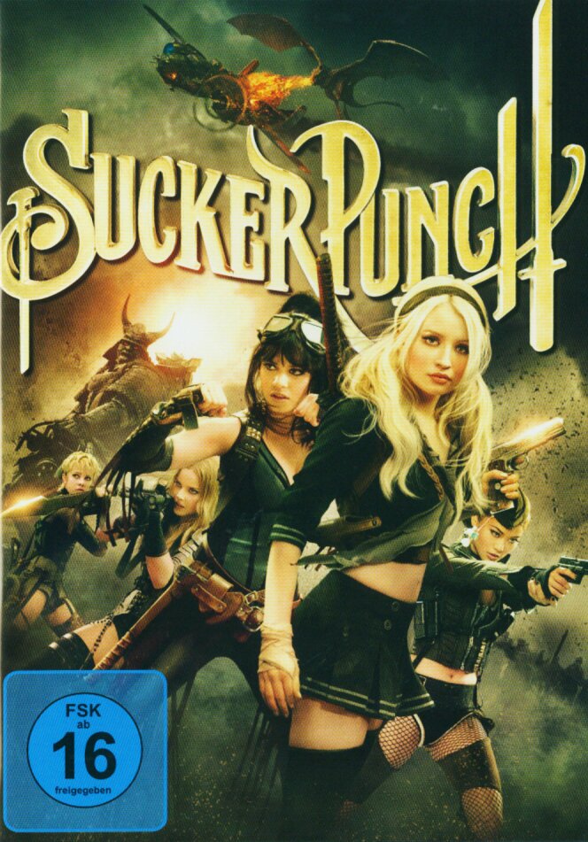 Elektroniktrade Sucker Punch (2011) (Gebraucht Artikel) Elektroniktrade Switzerland