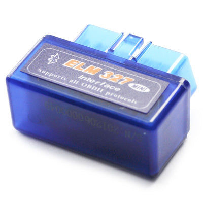 Elektroniktrade Super Mini ELM327 Bluetooth OBDII V2.1 Auto-Diagnoseschnittstellen-Tool Elektroniktrade Switzerland