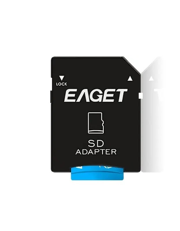 Elektroniktrade TF Zu Micro SD/SDHC Speicherkartenadapter, Flash-Speicherkartenadapter Elektroniktrade Switzerland
