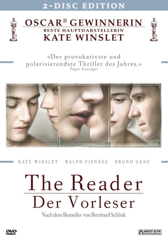 Elektroniktrade The Reader - Der Vorleser (2-Disc Edition) (Gebraucht Artikel) Elektroniktrade Switzerland