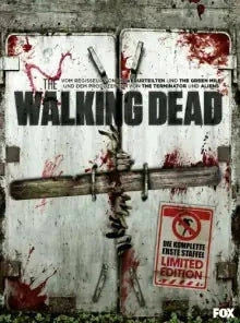 Elektroniktrade The Walking Dead - Die komplette erste Staffel (Limited Special Edition, 2 Discs) [Limited Edition] (Gebraucht Artikel) elektroniktrade Switzerland