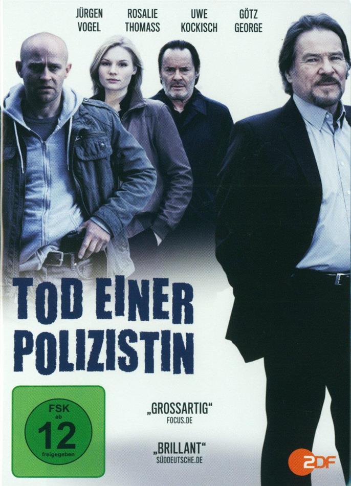Elektroniktrade Tod einer Polizistin (Gebraucht Artikel) Elektroniktrade Switzerland