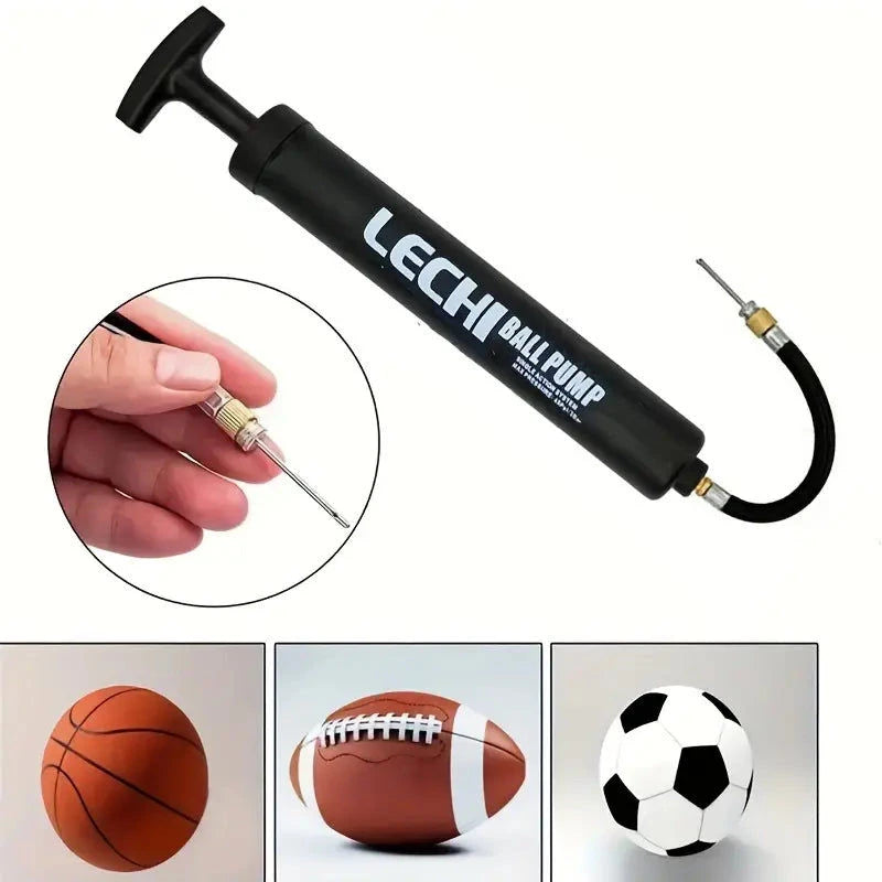 Elektroniktrade Tragbare Basketball-Fußball-Volleyball Pumpe Elektroniktrade Switzerland