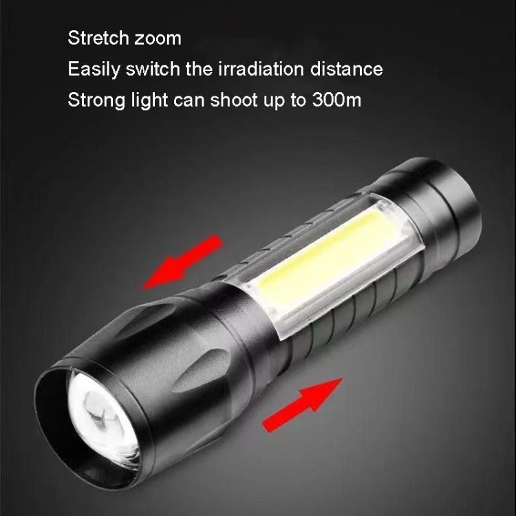 Elektroniktrade Tragbare Mini-Taschenlampe, starkes Licht, langlebiges LED-Licht Elektroniktrade Switzerland