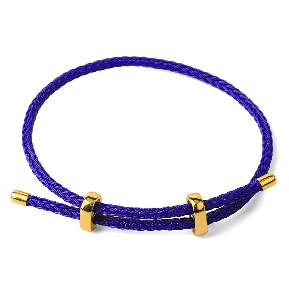 Elektroniktrade Trendiges Armband MUMBAY in verschiedenen Farben elektroniktrade Switzerland