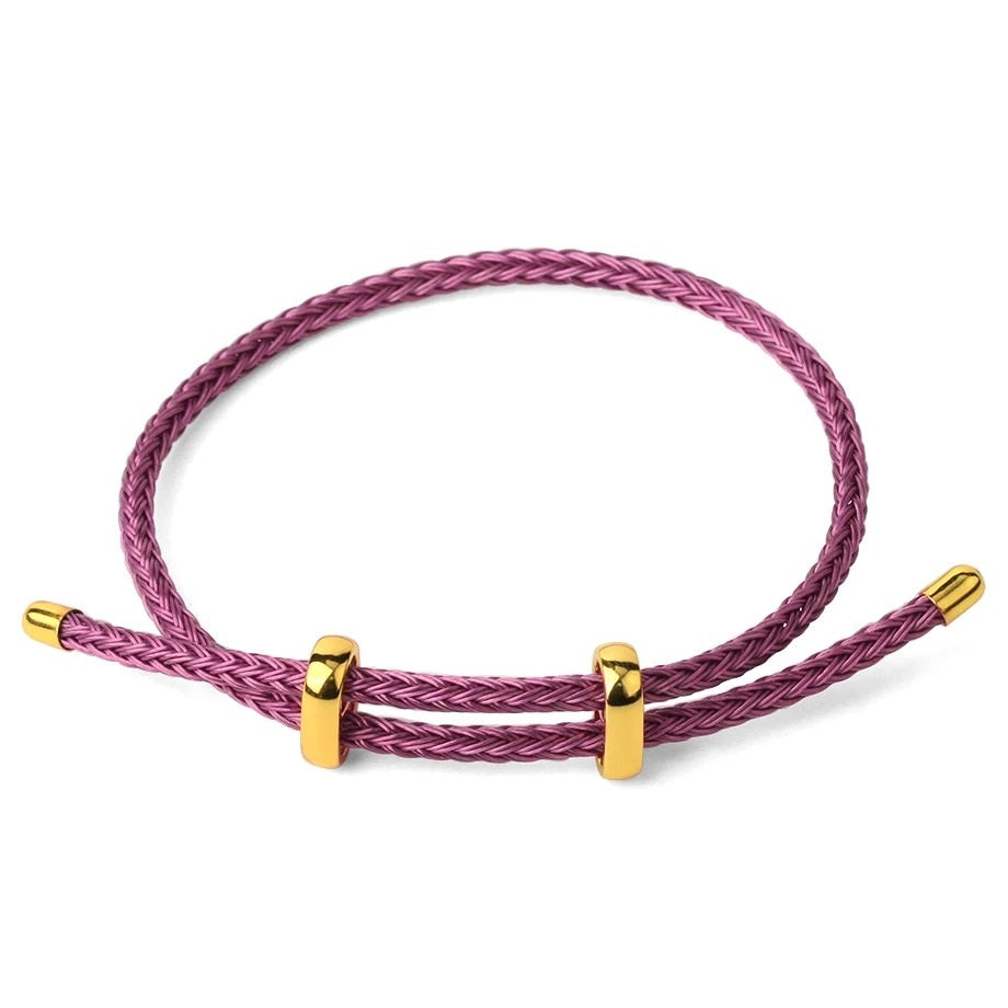 Elektroniktrade Trendiges Armband MUMBAY in verschiedenen Farben Elektroniktrade Switzerland