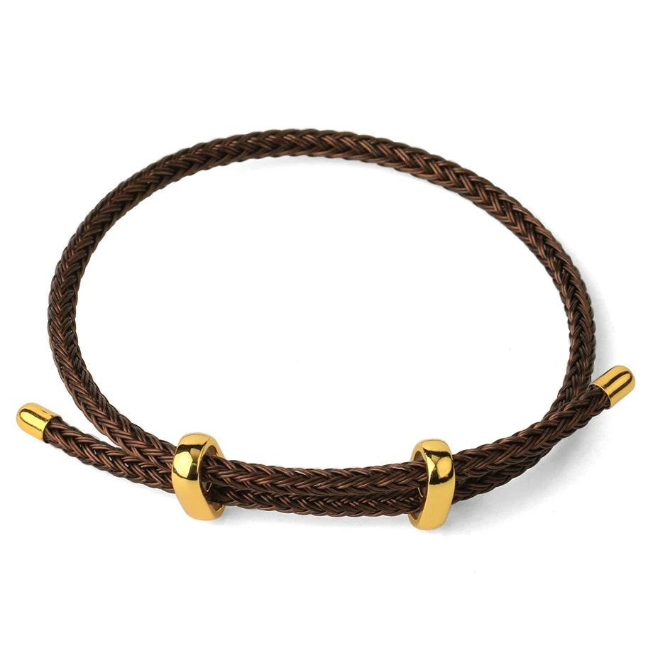Elektroniktrade Trendiges Armband MUMBAY in verschiedenen Farben Elektroniktrade Switzerland