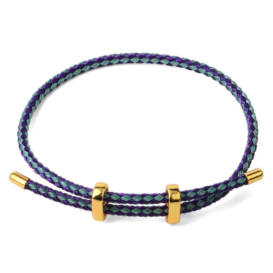 Elektroniktrade Trendiges Armband MUMBAY in verschiedenen Farben Elektroniktrade Switzerland