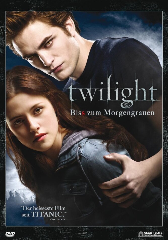 Elektroniktrade Twilight - Biss zum Morgengrauen (2008) (Gebraucht Artikel) Elektroniktrade Switzerland