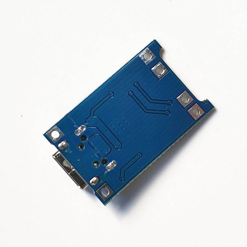 Elektroniktrade Type-C USB 5V 1A 18650 TP4056 Lithium-Batterielademodul Ladeplatine Elektroniktrade Switzerland