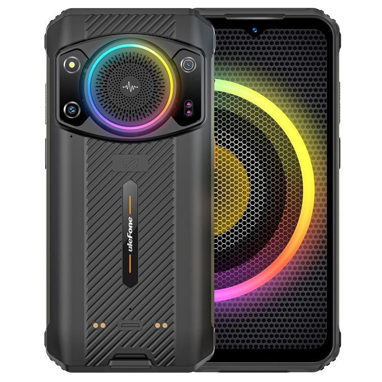Elektroniktrade Ulefone Armor 21  6,58 Zoll Android 13 MediaTek Helio G99 Octa Core Nachtsicht, 8 GB + 256 GB elektroniktrade Switzerland