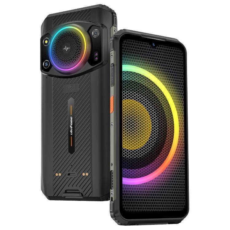 Elektroniktrade Ulefone Armor 21  6,58 Zoll Android 13 MediaTek Helio G99 Octa Core Nachtsicht, 8 GB + 256 GB Elektroniktrade Switzerland