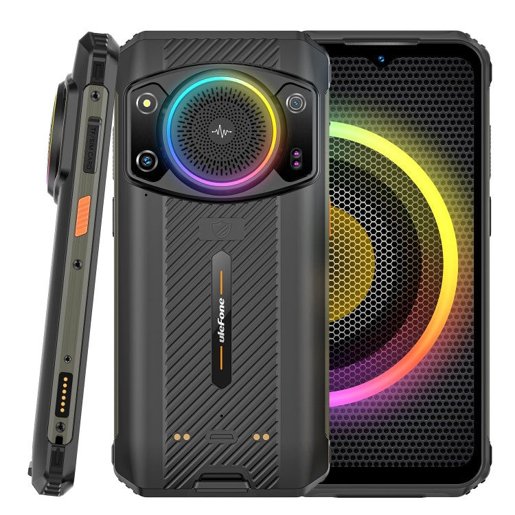 Elektroniktrade Ulefone Armor 21  6,58 Zoll Android 13 MediaTek Helio G99 Octa Core Nachtsicht, 8 GB + 256 GB Elektroniktrade Switzerland