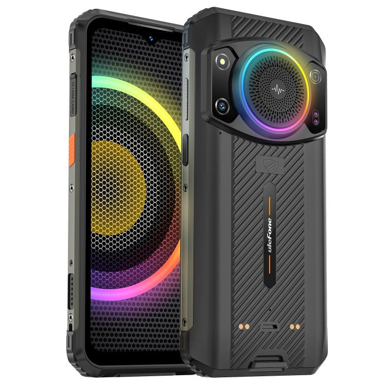 Elektroniktrade Ulefone Armor 21  6,58 Zoll Android 13 MediaTek Helio G99 Octa Core Nachtsicht, 8 GB + 256 GB Elektroniktrade Switzerland